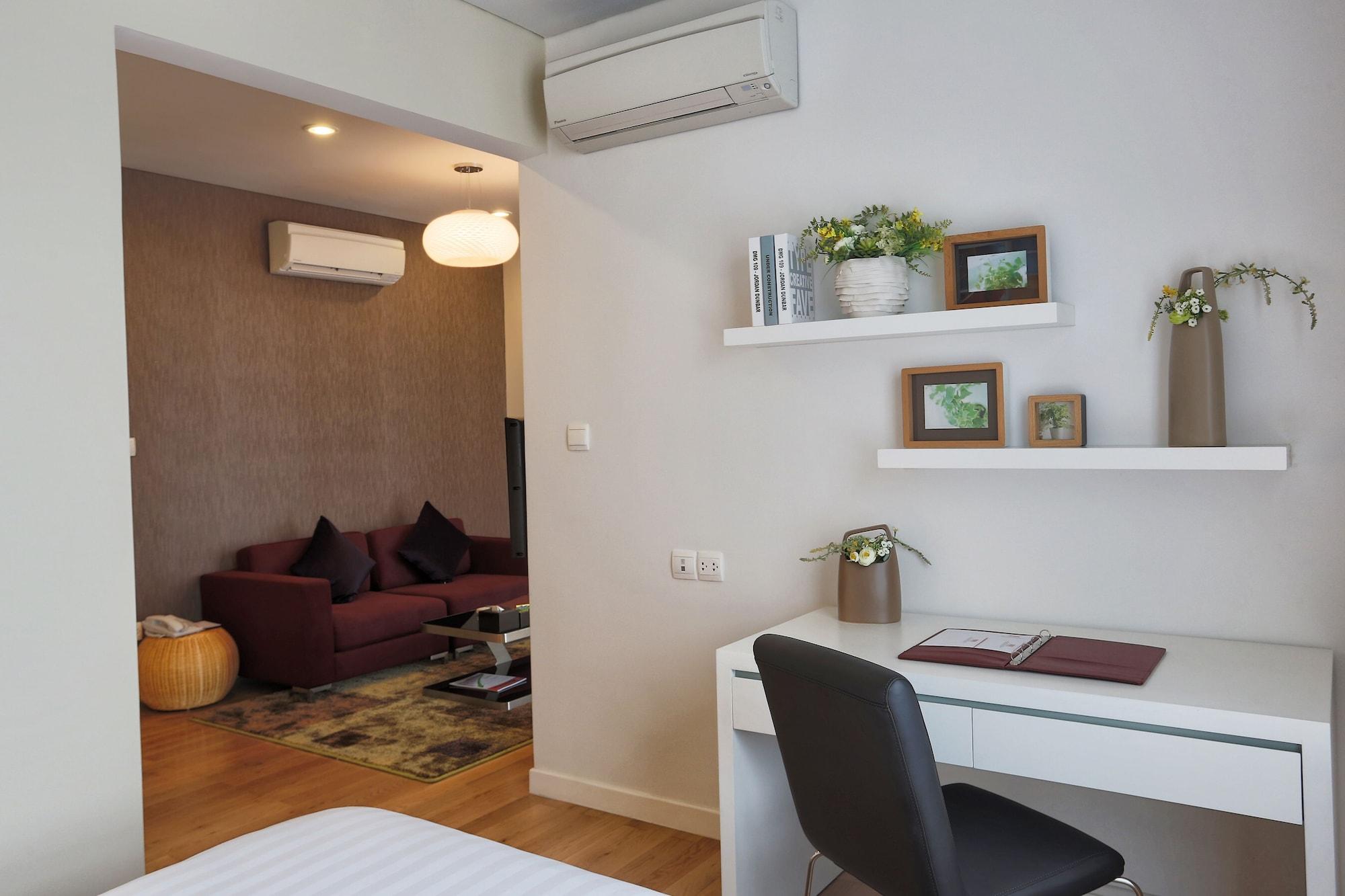 My Way Hotel & Residence Ha Noi Hanoï Extérieur photo