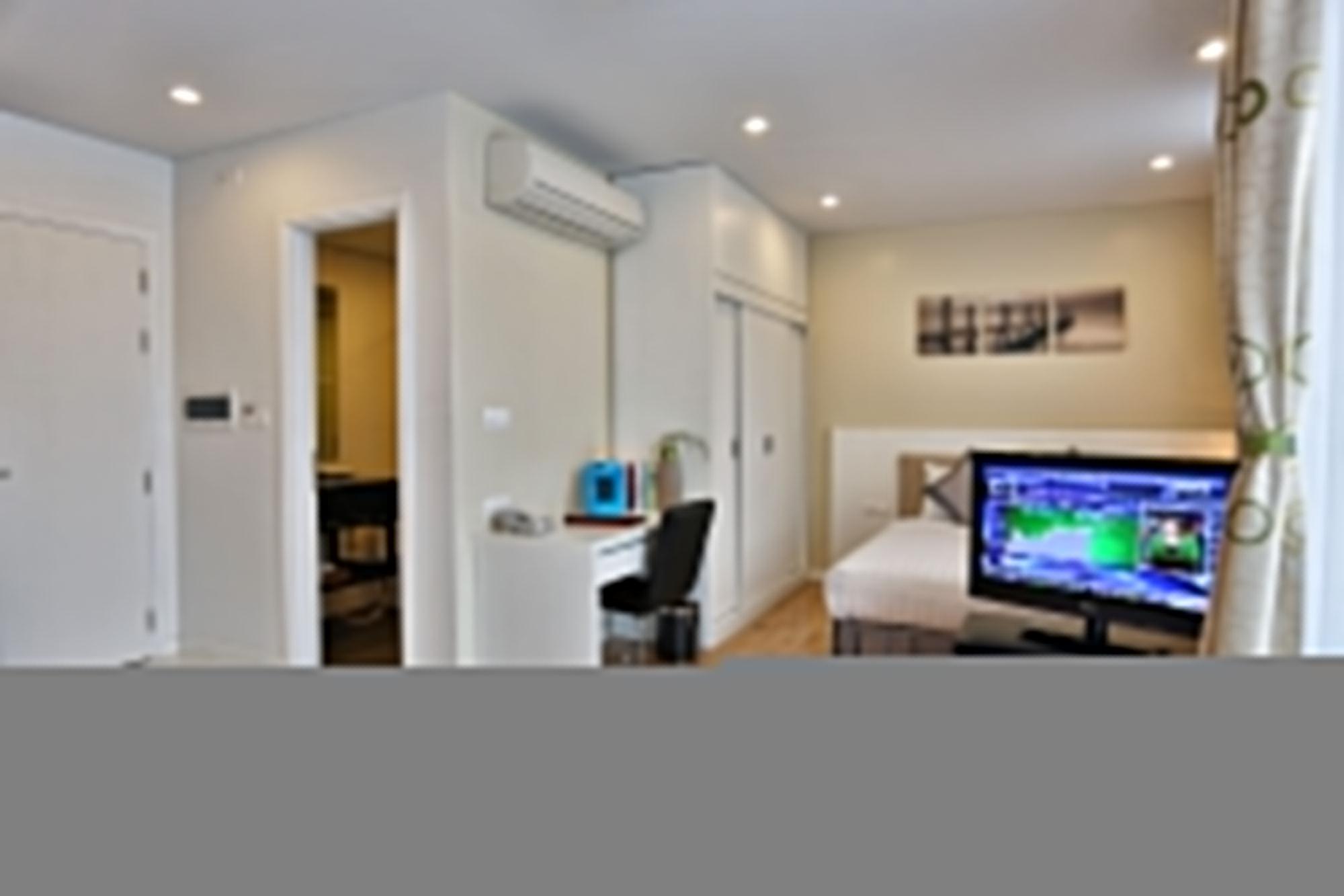 My Way Hotel & Residence Ha Noi Hanoï Extérieur photo