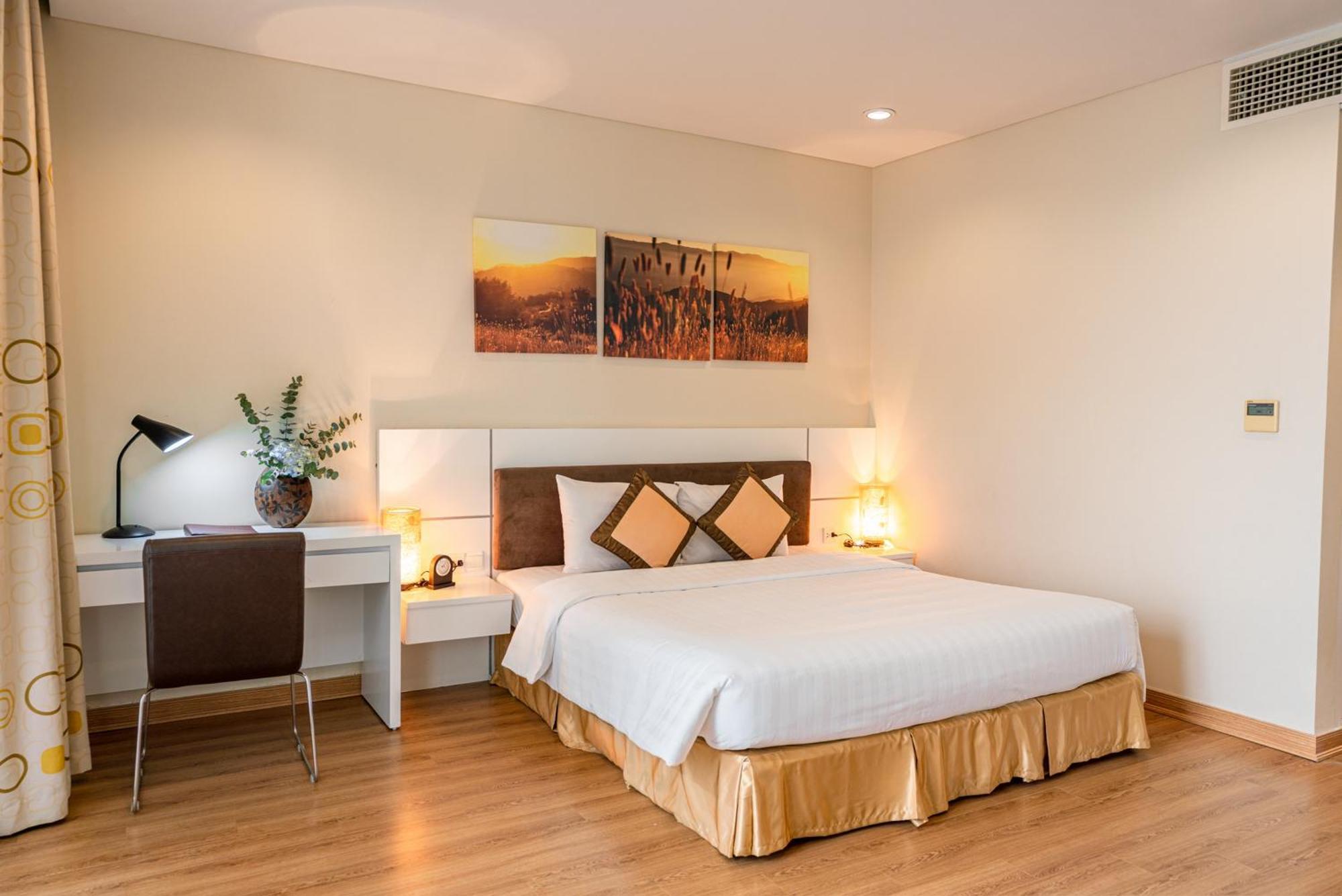 My Way Hotel & Residence Ha Noi Hanoï Extérieur photo