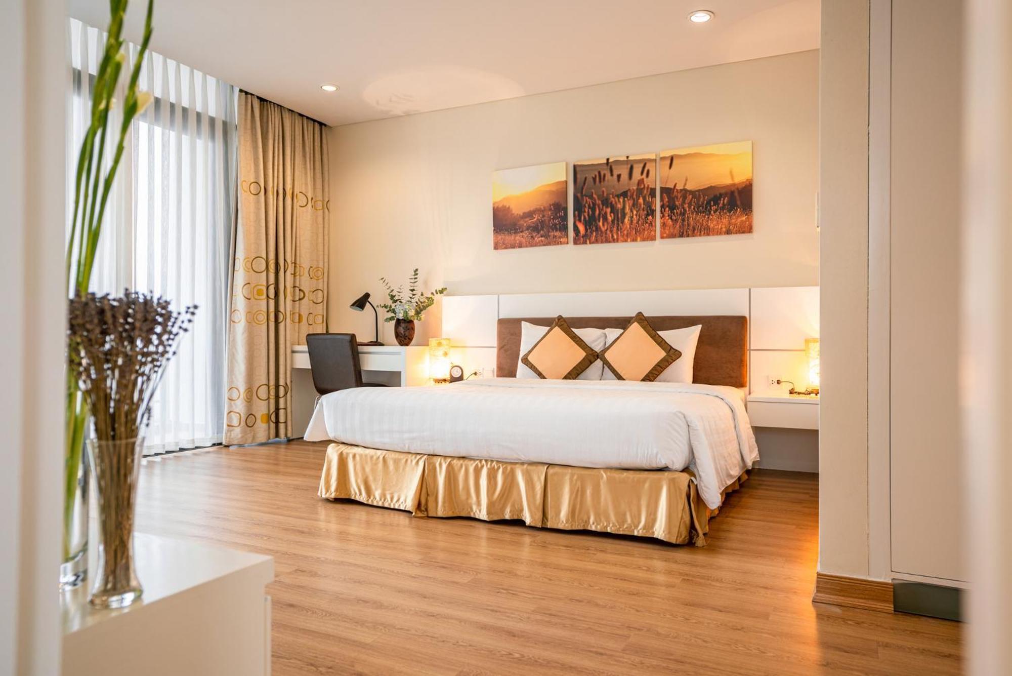My Way Hotel & Residence Ha Noi Hanoï Extérieur photo