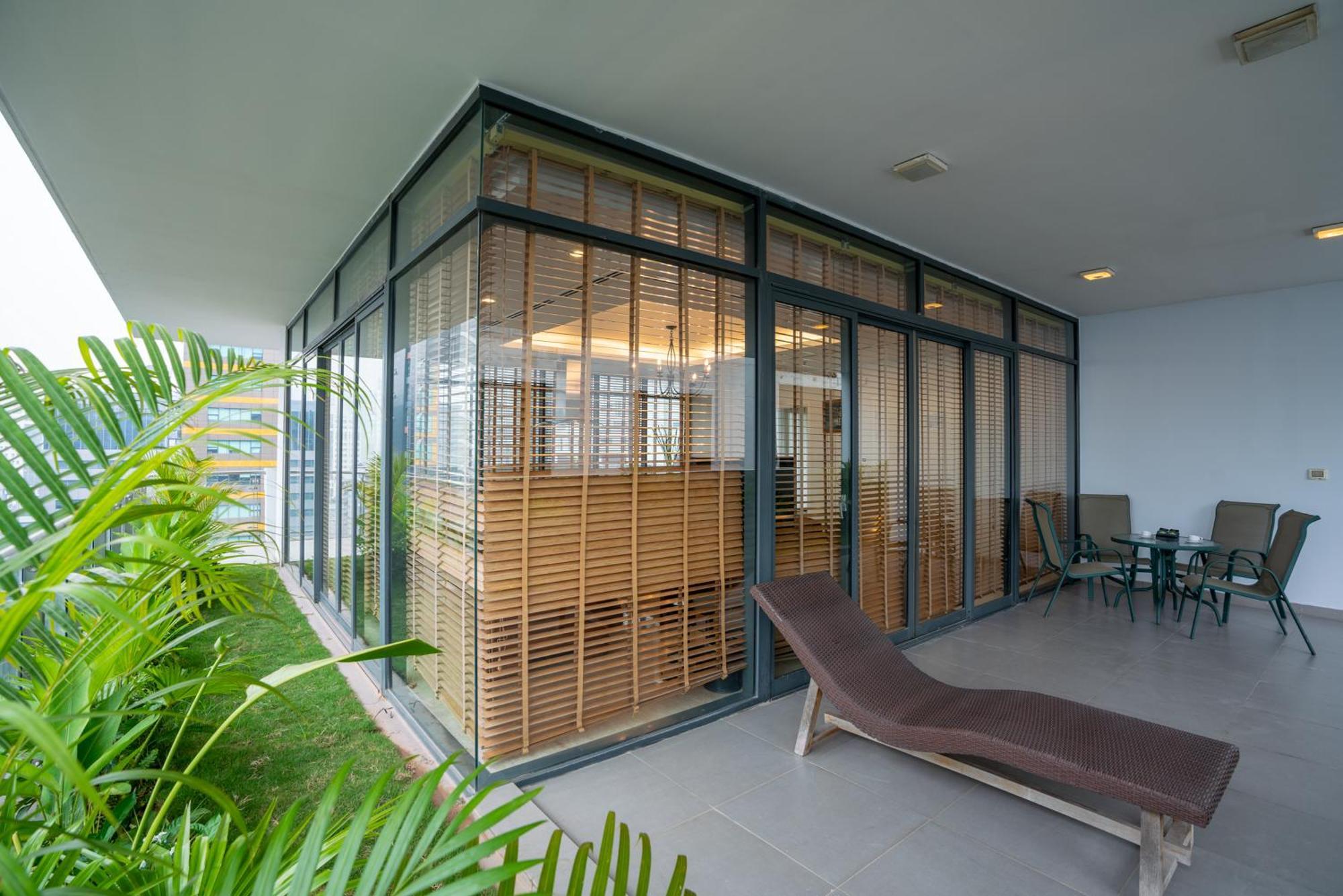 My Way Hotel & Residence Ha Noi Hanoï Extérieur photo