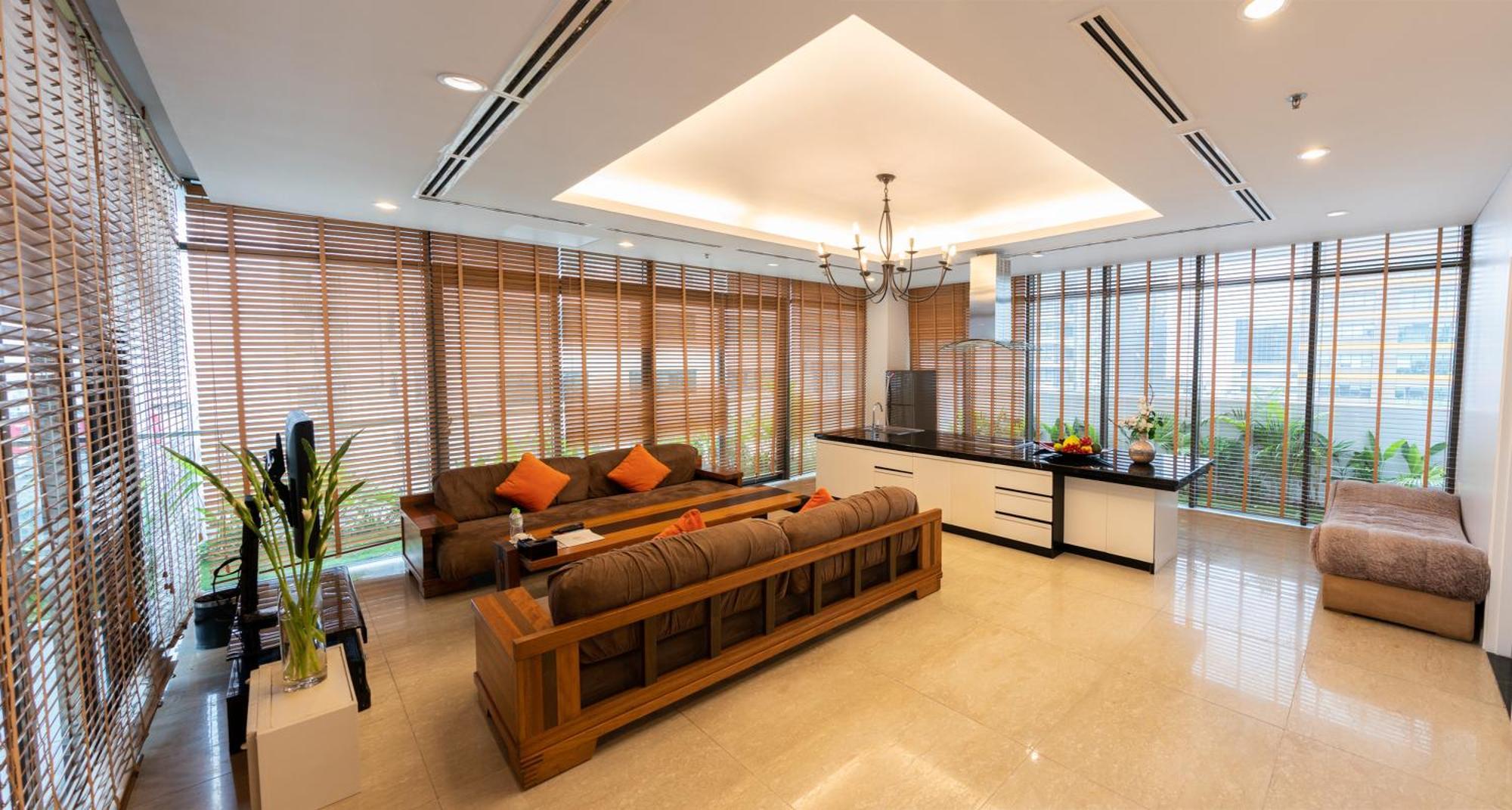 My Way Hotel & Residence Ha Noi Hanoï Extérieur photo