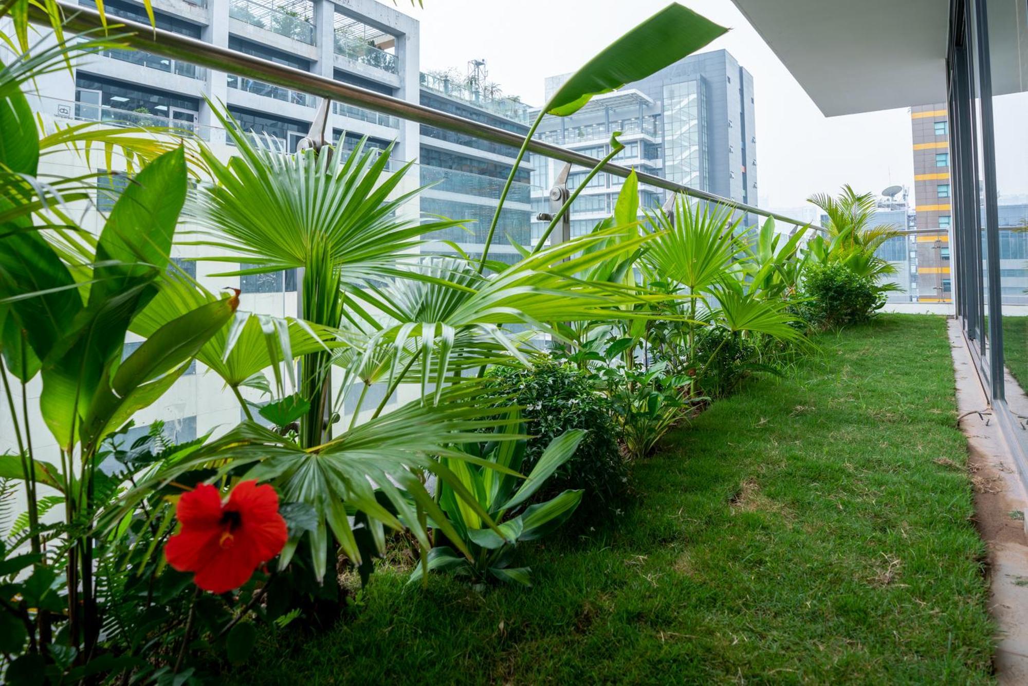My Way Hotel & Residence Ha Noi Hanoï Extérieur photo