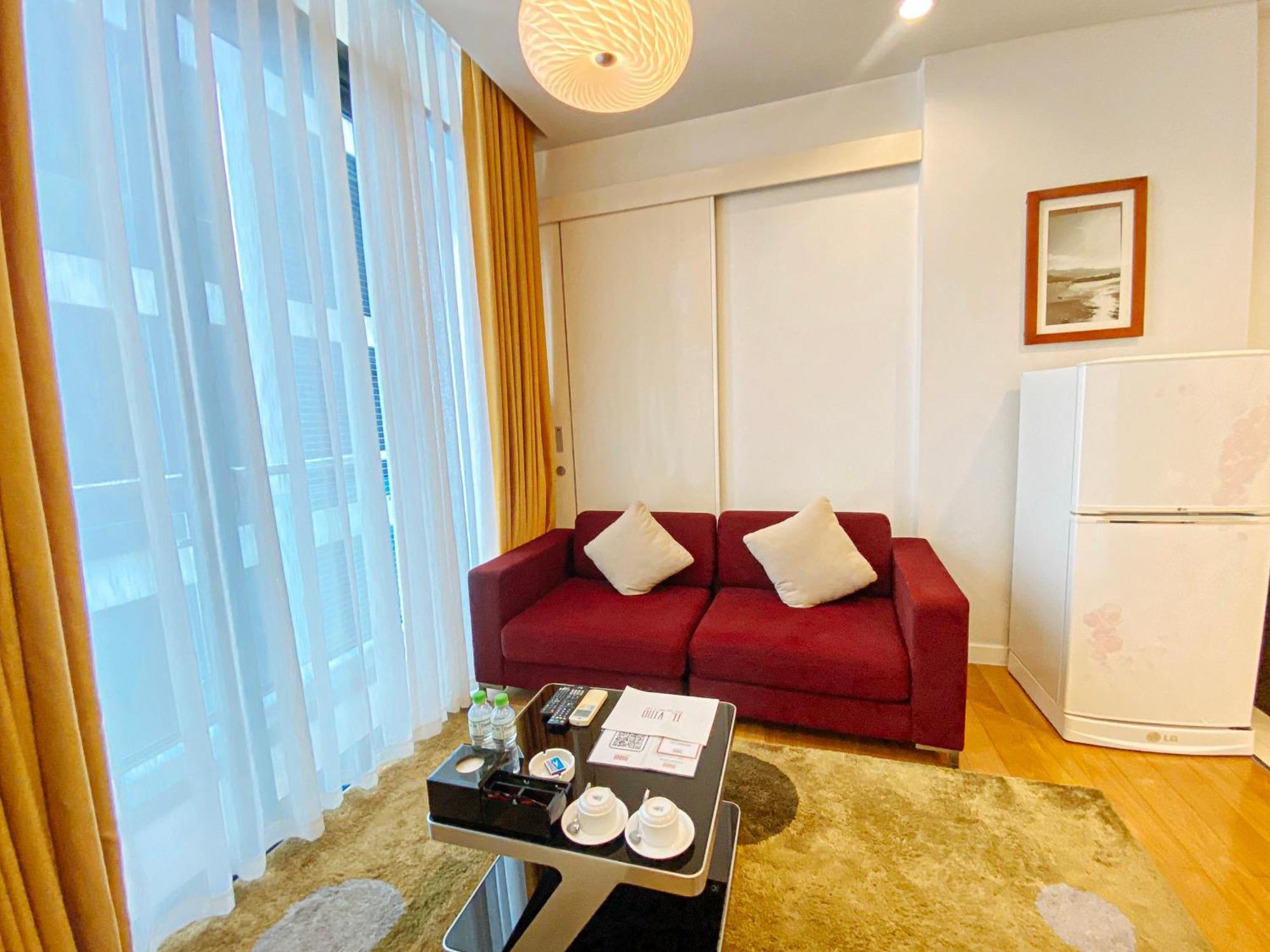 My Way Hotel & Residence Ha Noi Hanoï Extérieur photo