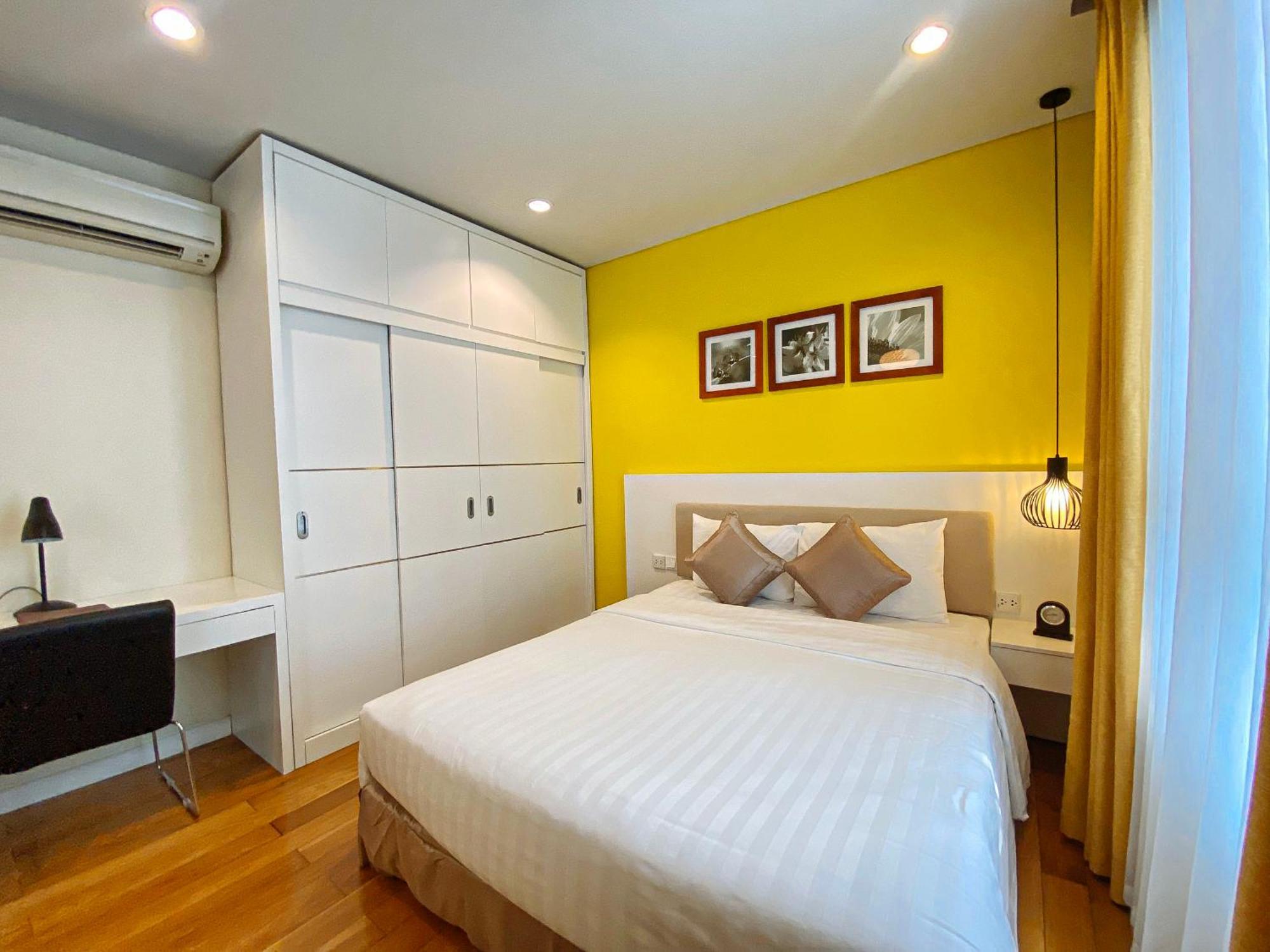 My Way Hotel & Residence Ha Noi Hanoï Extérieur photo