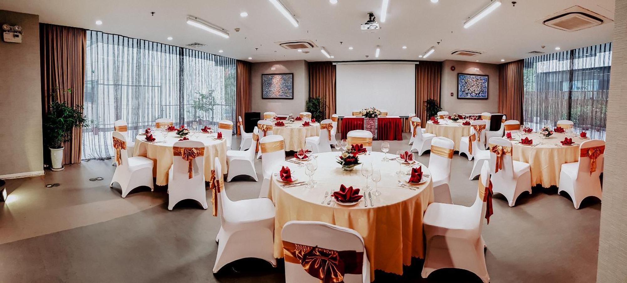 My Way Hotel & Residence Ha Noi Hanoï Extérieur photo