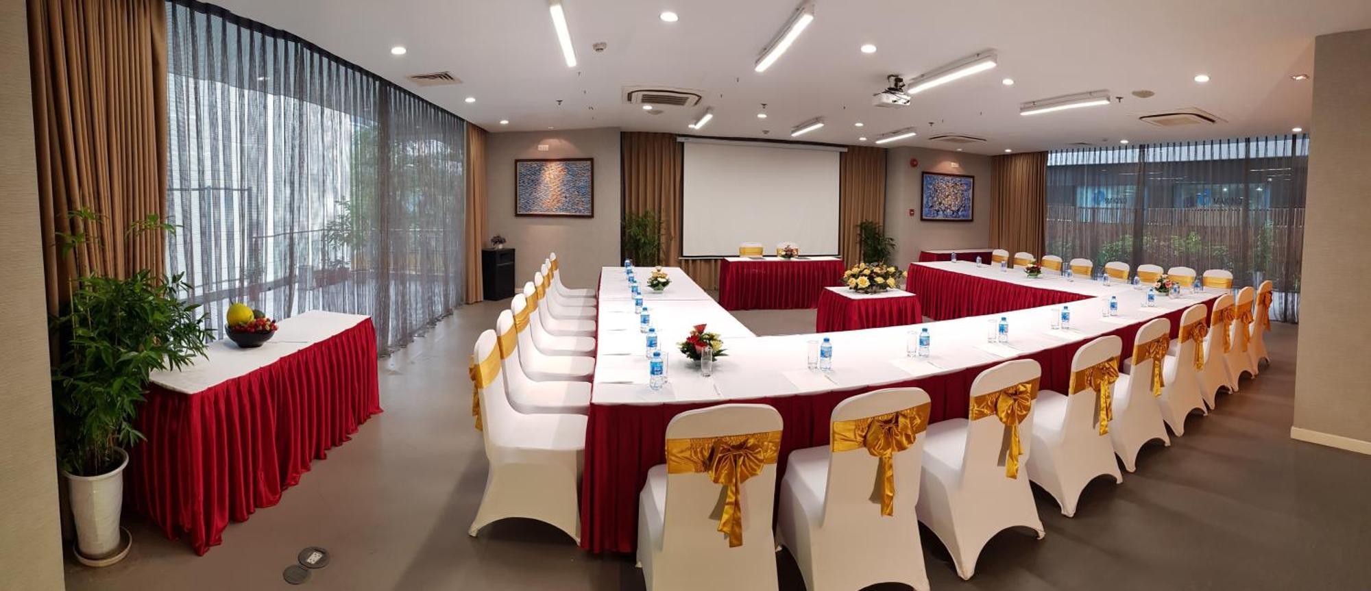 My Way Hotel & Residence Ha Noi Hanoï Extérieur photo