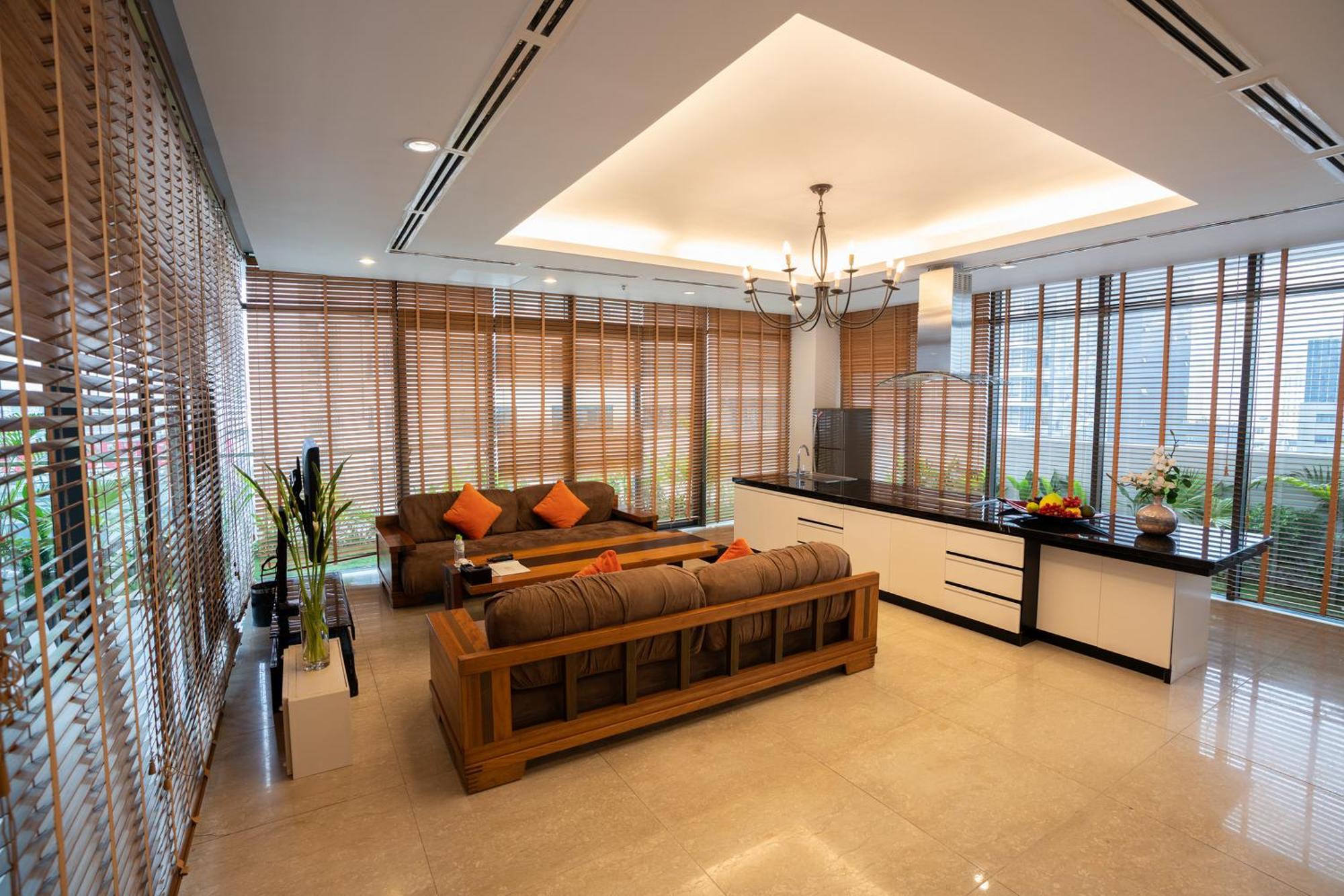 My Way Hotel & Residence Ha Noi Hanoï Extérieur photo