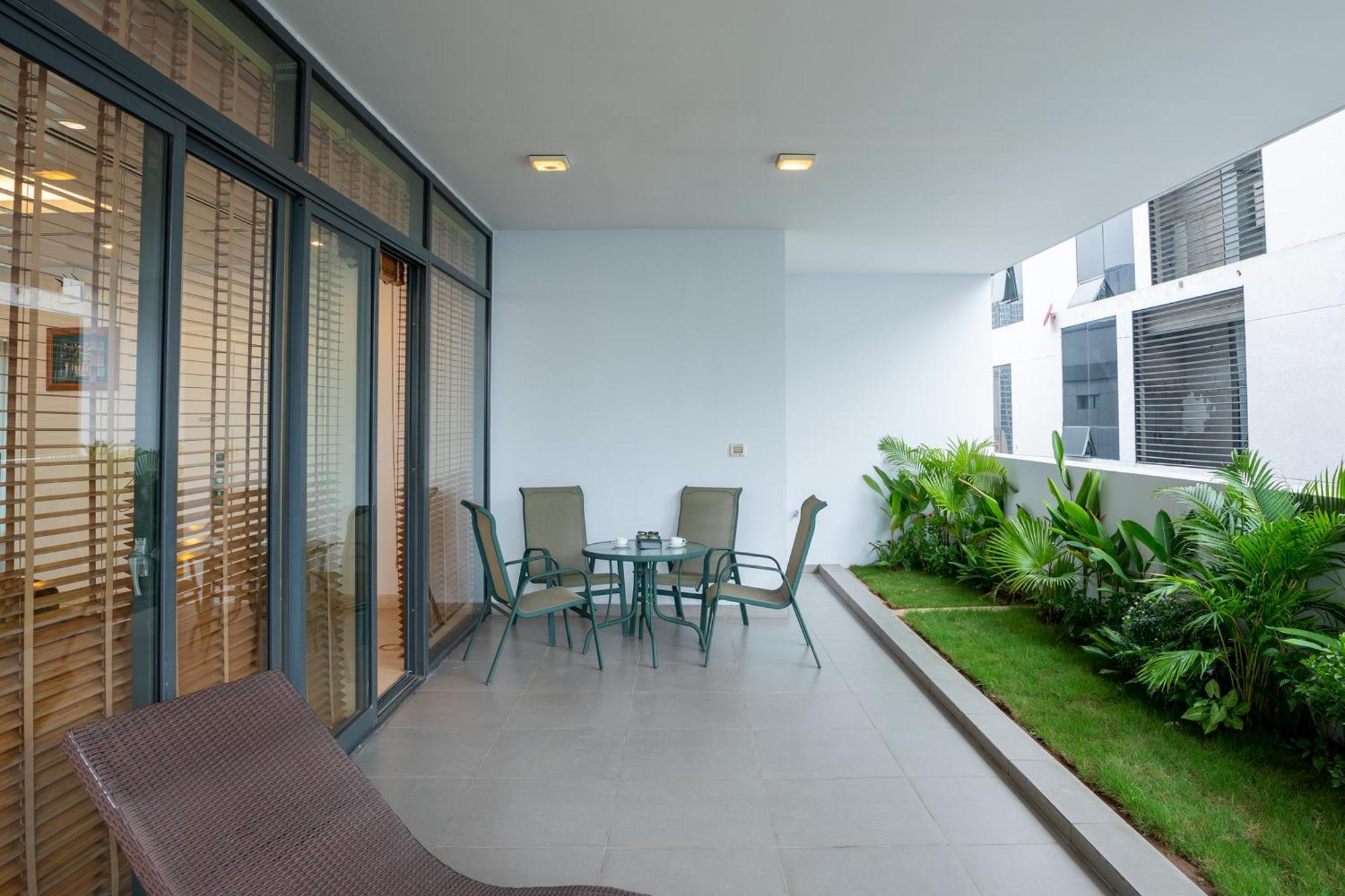 My Way Hotel & Residence Ha Noi Hanoï Extérieur photo