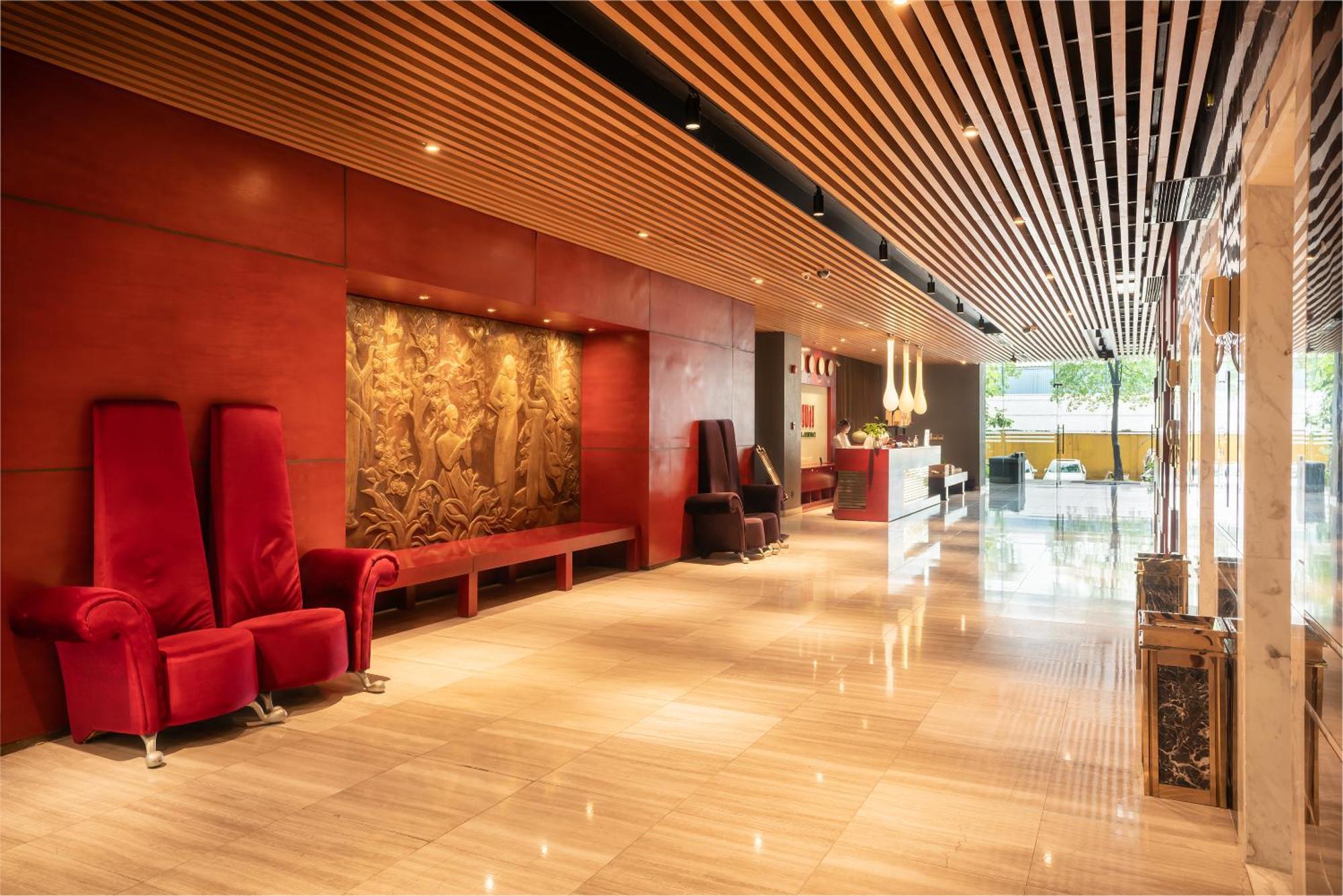 My Way Hotel & Residence Ha Noi Hanoï Extérieur photo