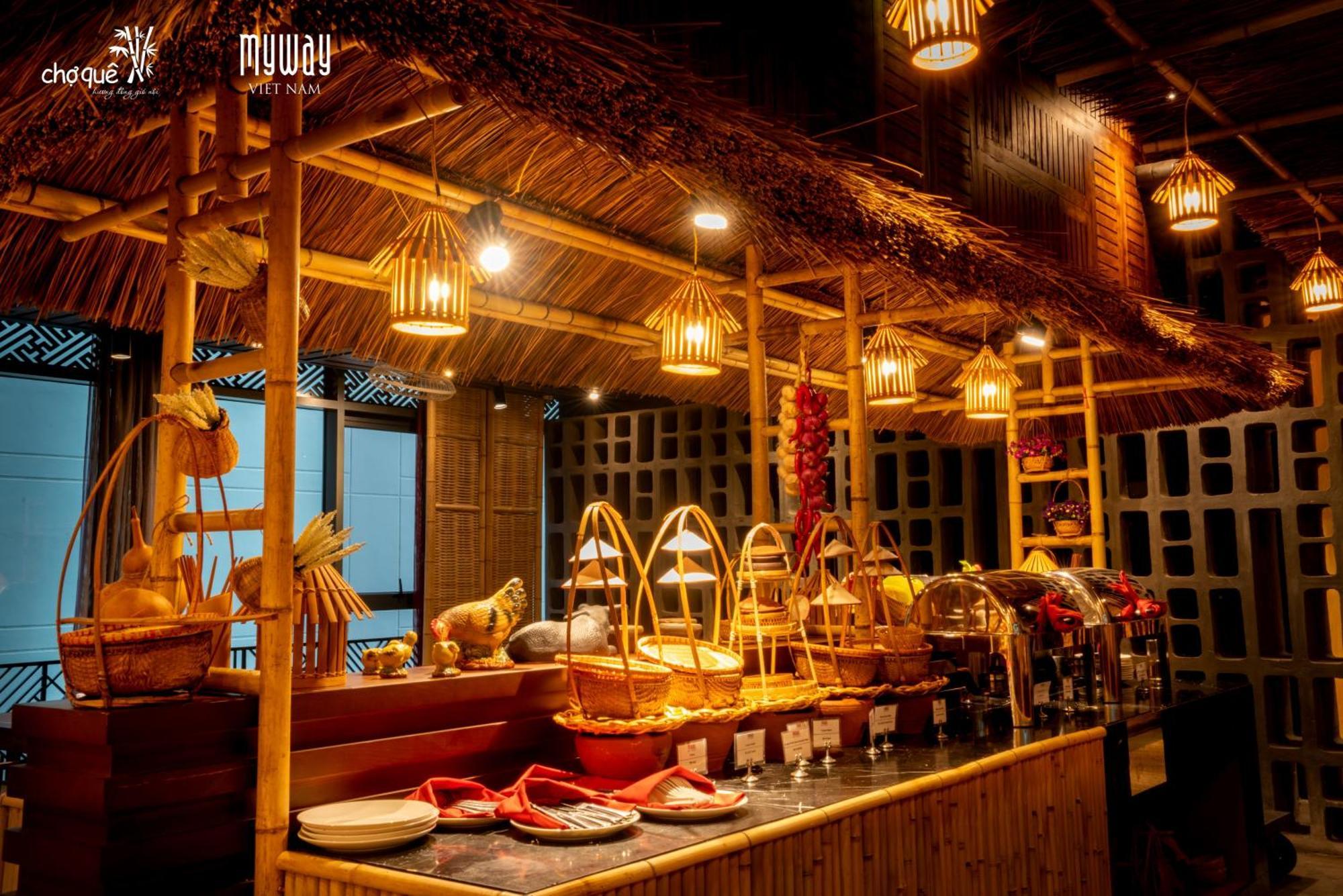My Way Hotel & Residence Ha Noi Hanoï Extérieur photo